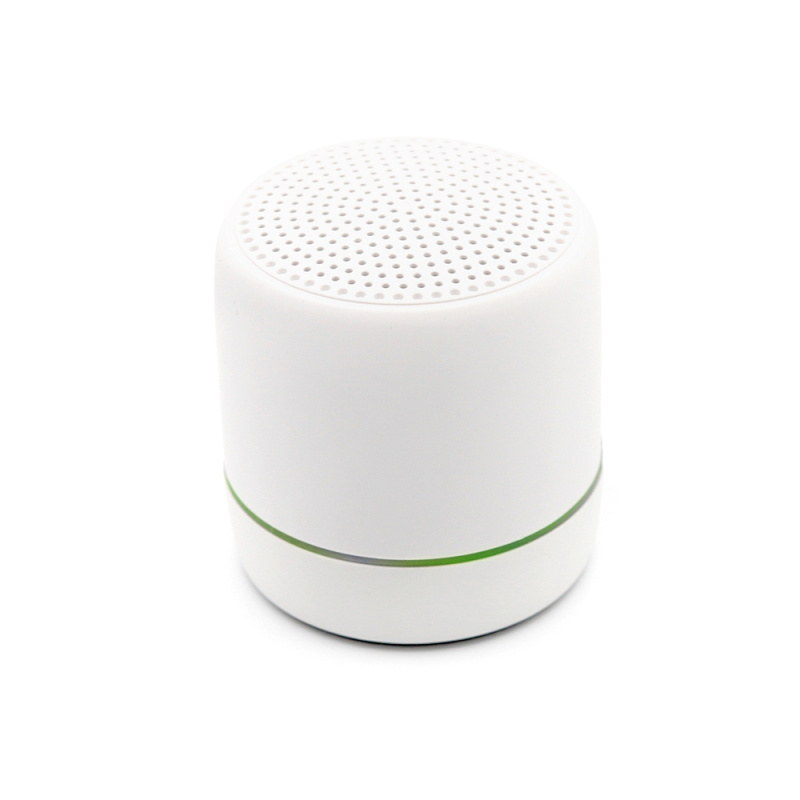 Сувенирная продукция Беспроводная Bluetooth колонка Bardo, белый-S Заказать