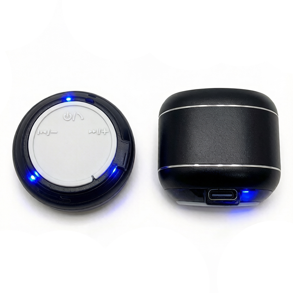Сувенирная продукция Беспроводная Bluetooth колонка SoundDot 3W+ с металлическим корпусом Заказать