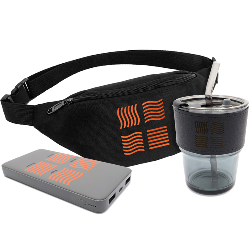 Сувенирная продукция Набор ПЯТЫЙ ЭЛЕМЕНТ, Чёрный Заказать