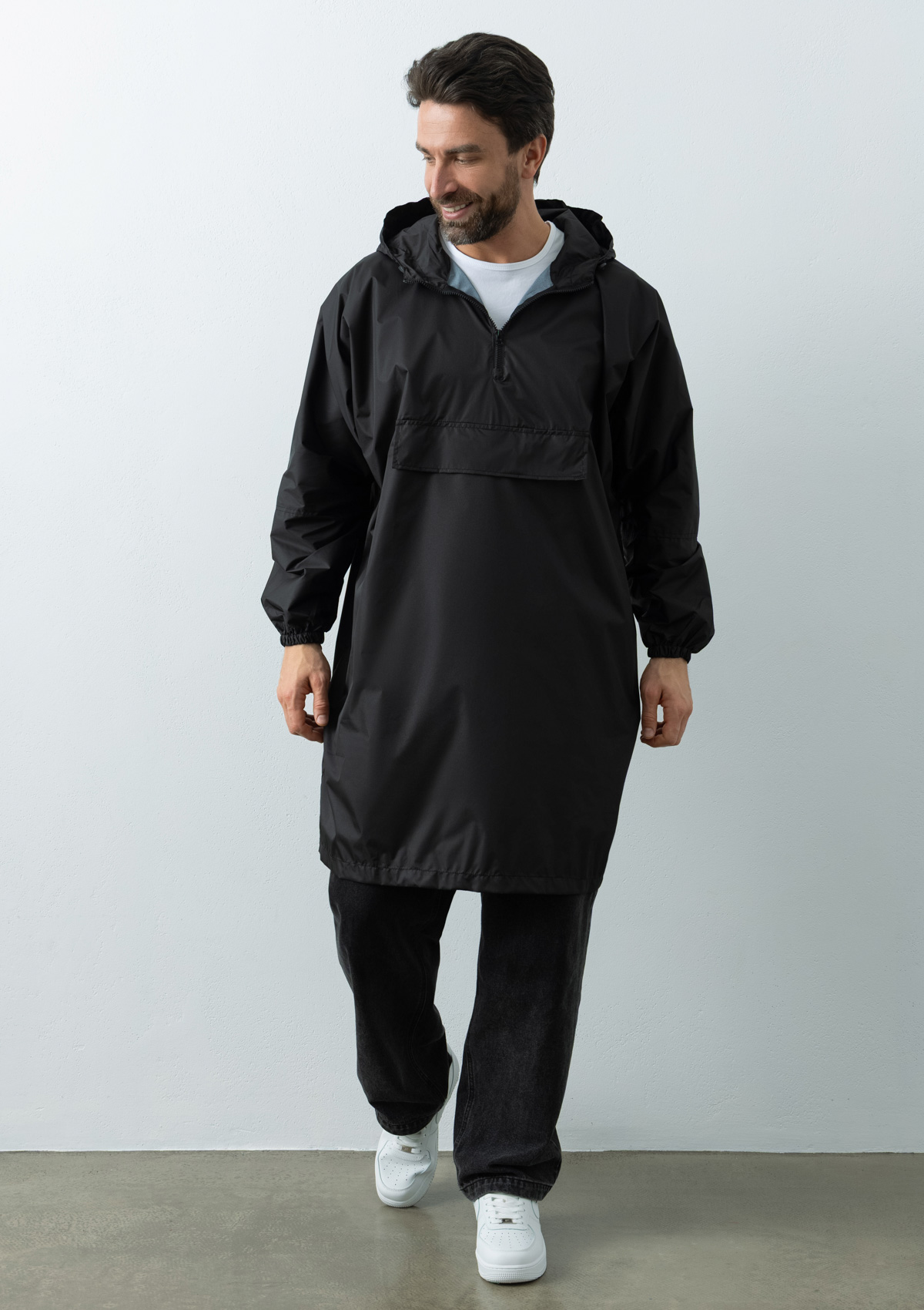 Сувенирная продукция Дождевик анорак STAN с карманом, 61 Заказать