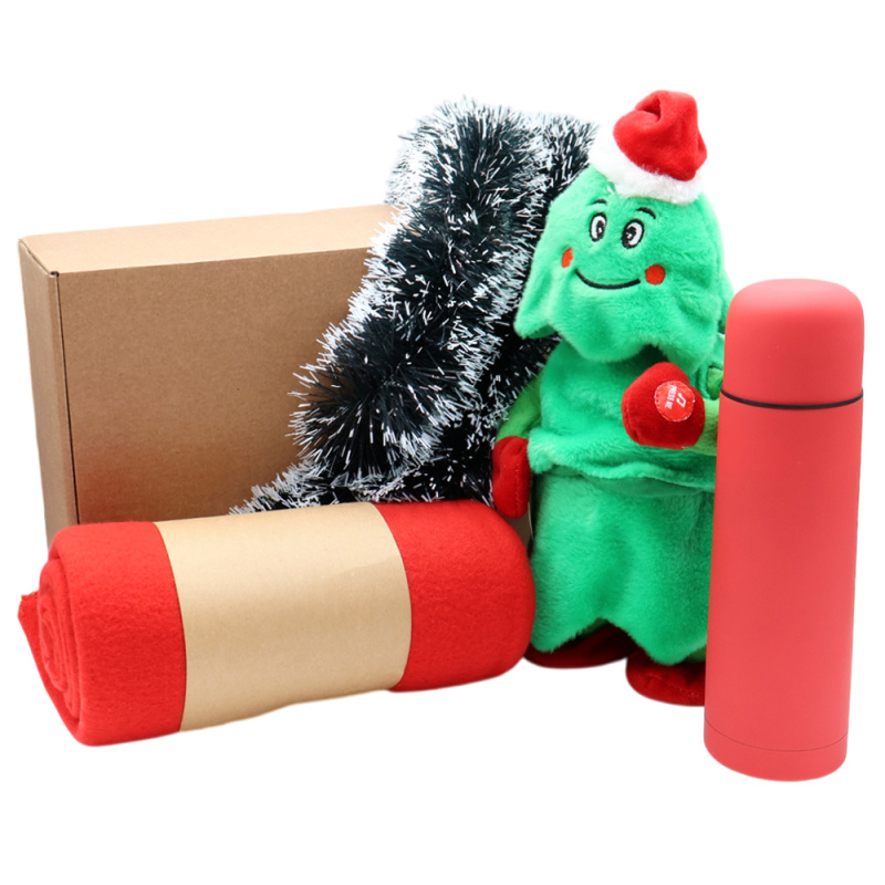 Сувенирная продукция Подарочный набор Музыкальный, красный Заказать