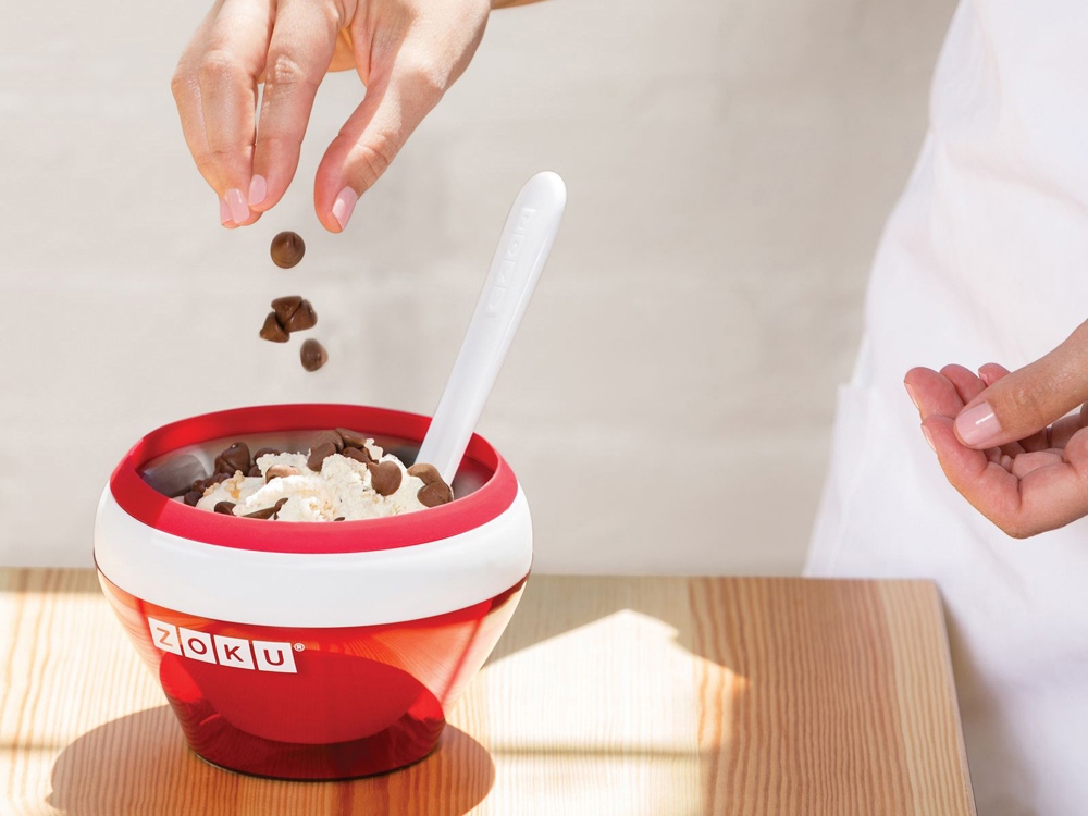 Сувенирная продукция Мороженица Zoku «Ice Cream Maker» Заказать