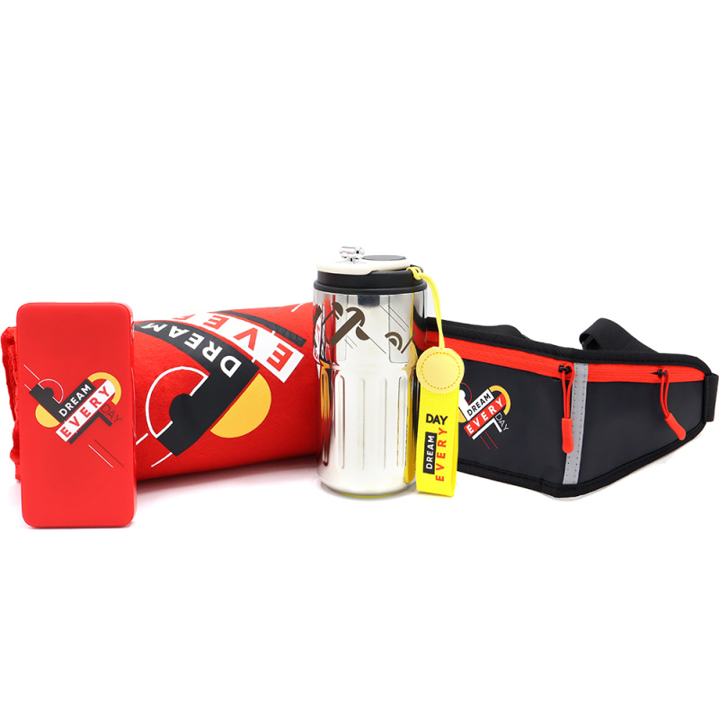 Сувенирная продукция Набор МЕЧТАЙ, Красный Заказать