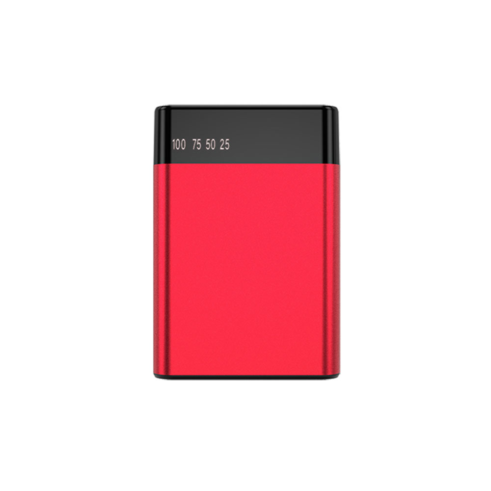 Сувенирная продукция Внешний аккумулятор в металлическом корпусе Apria, 10000 mAh Заказать