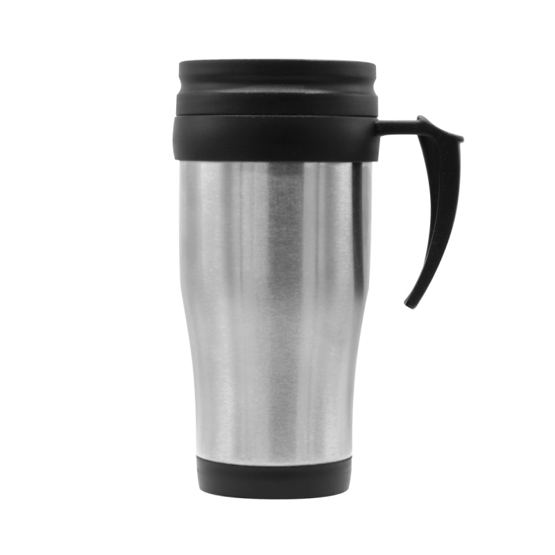 Сувенирная продукция Термокружка Rest, серебряный Заказать