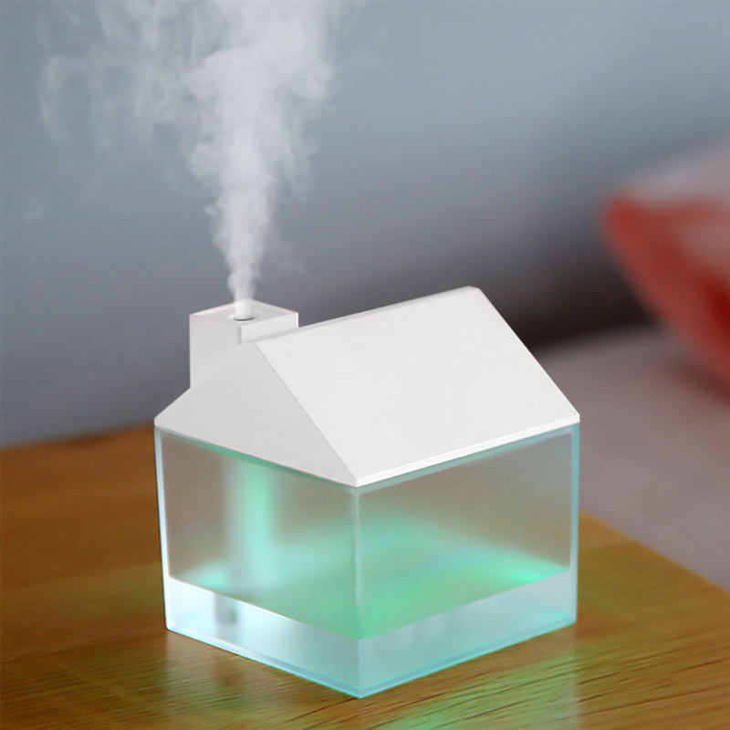 Сувенирная продукция Светодиодный USB увлажнитель Home Заказать