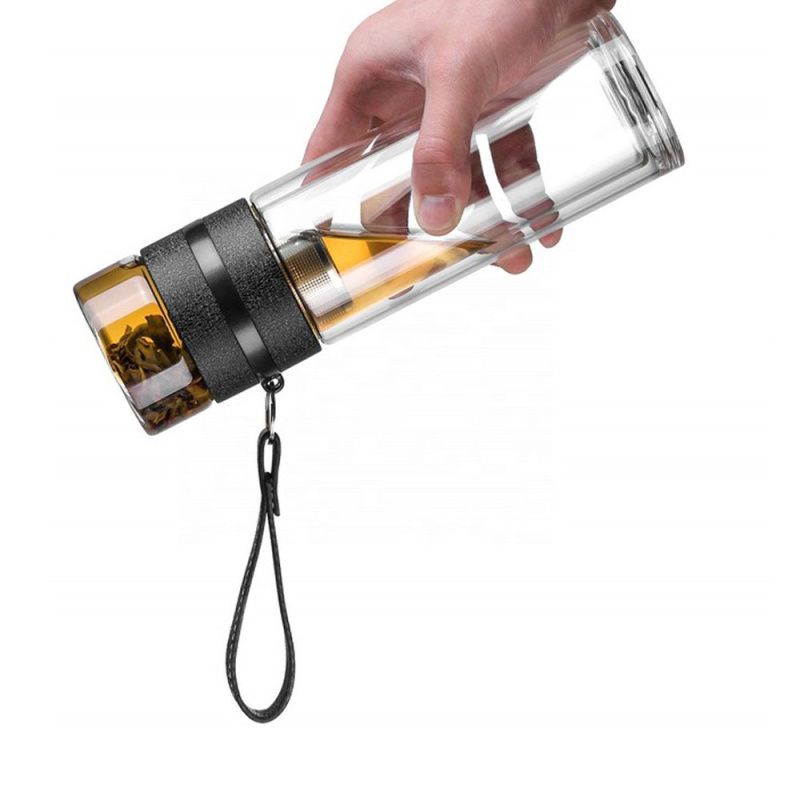 Сувенирная продукция Бутылка Terra c инфьюзером Заказать