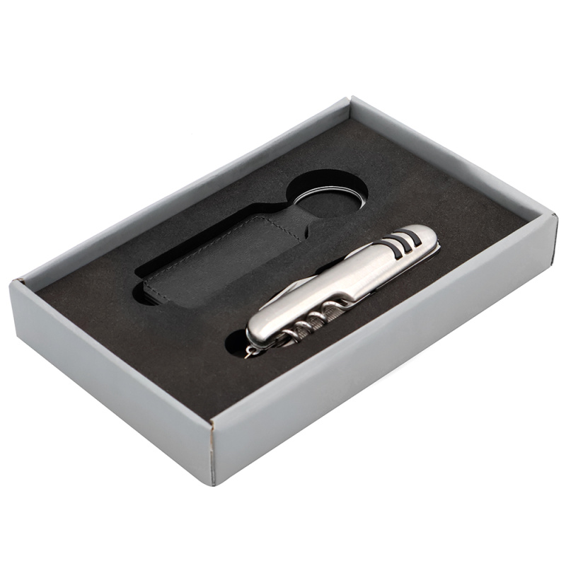 Сувенирная продукция Подарочный набор ЭЛЕМЕНТ, черный Заказать