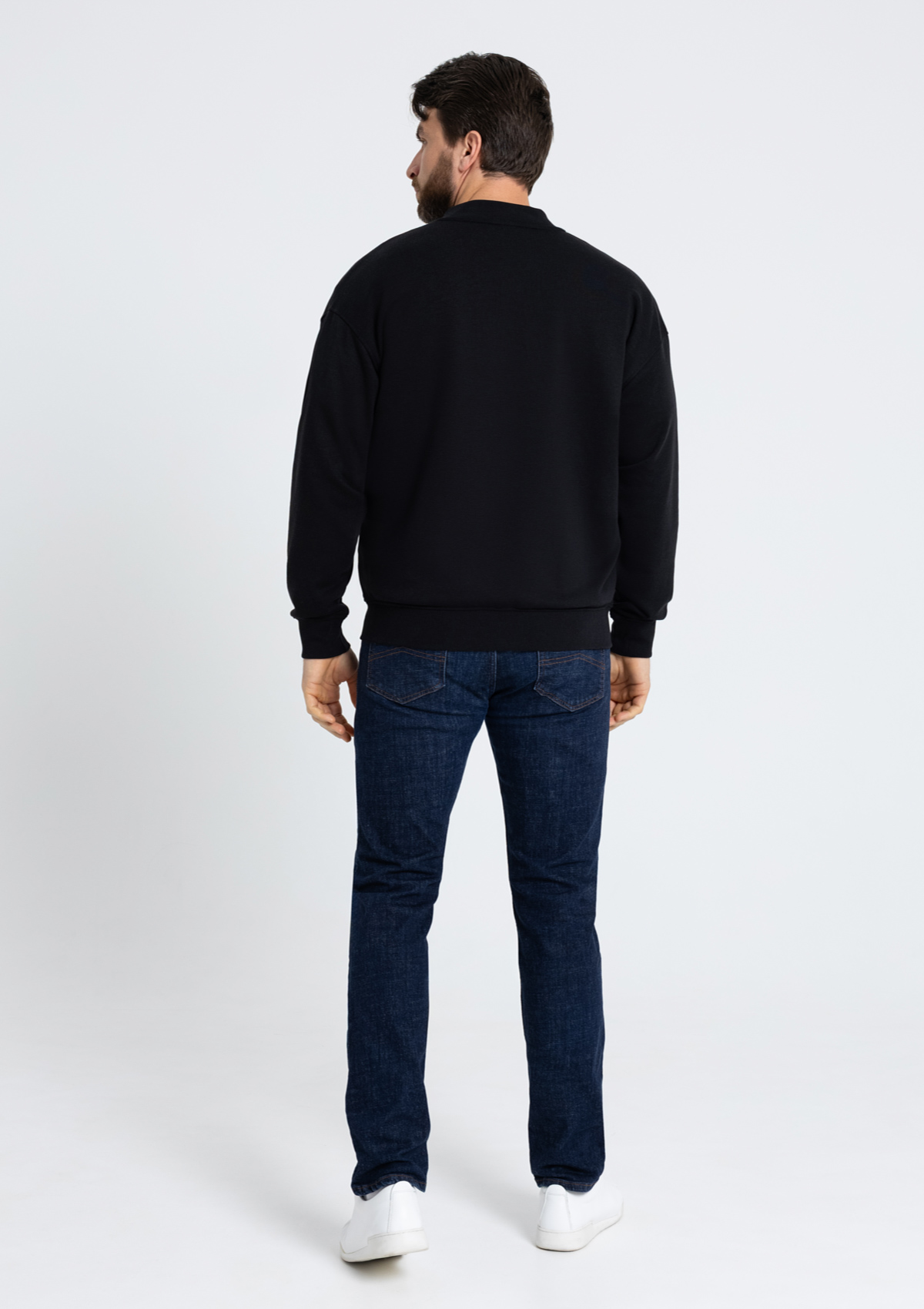 Сувенирная продукция Бомбер унисекс STAN футер без начеса 340, 70 Заказать