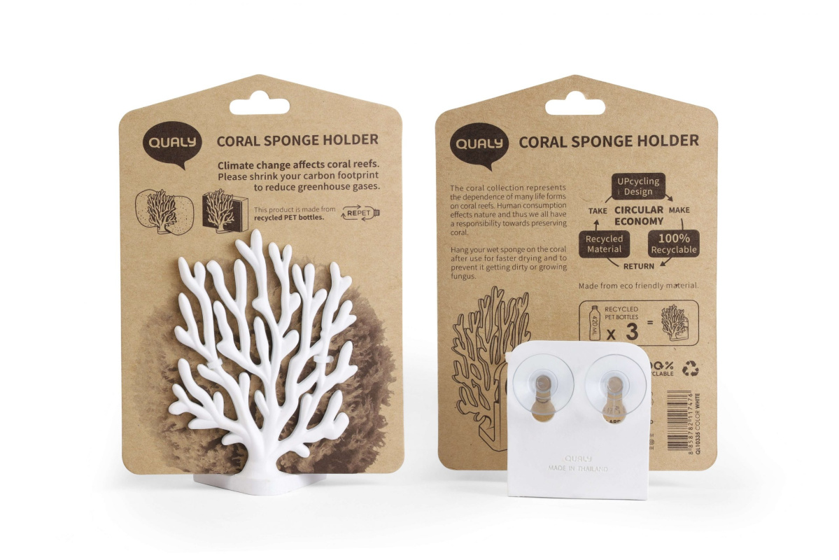 Сувенирная продукция Держатель для мочалок coral sponge Заказать