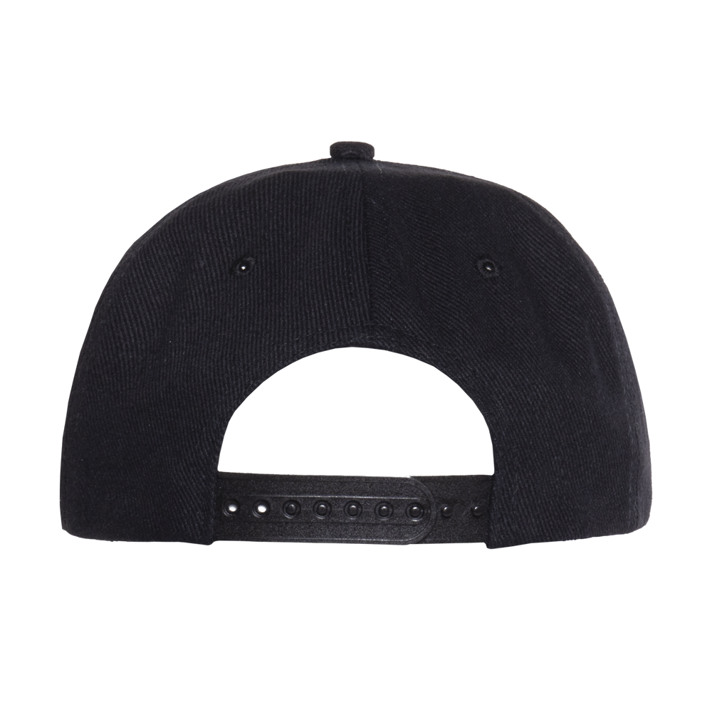 Сувенирная продукция Бейсболка прямой козырёк STAN 5 клиньев хлопок 280, 018 Заказать