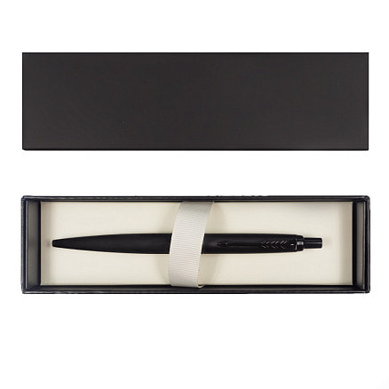 Сувенирная продукция Футляр для ручки Pencase Sacramento Uno, бумажный, черный Заказать