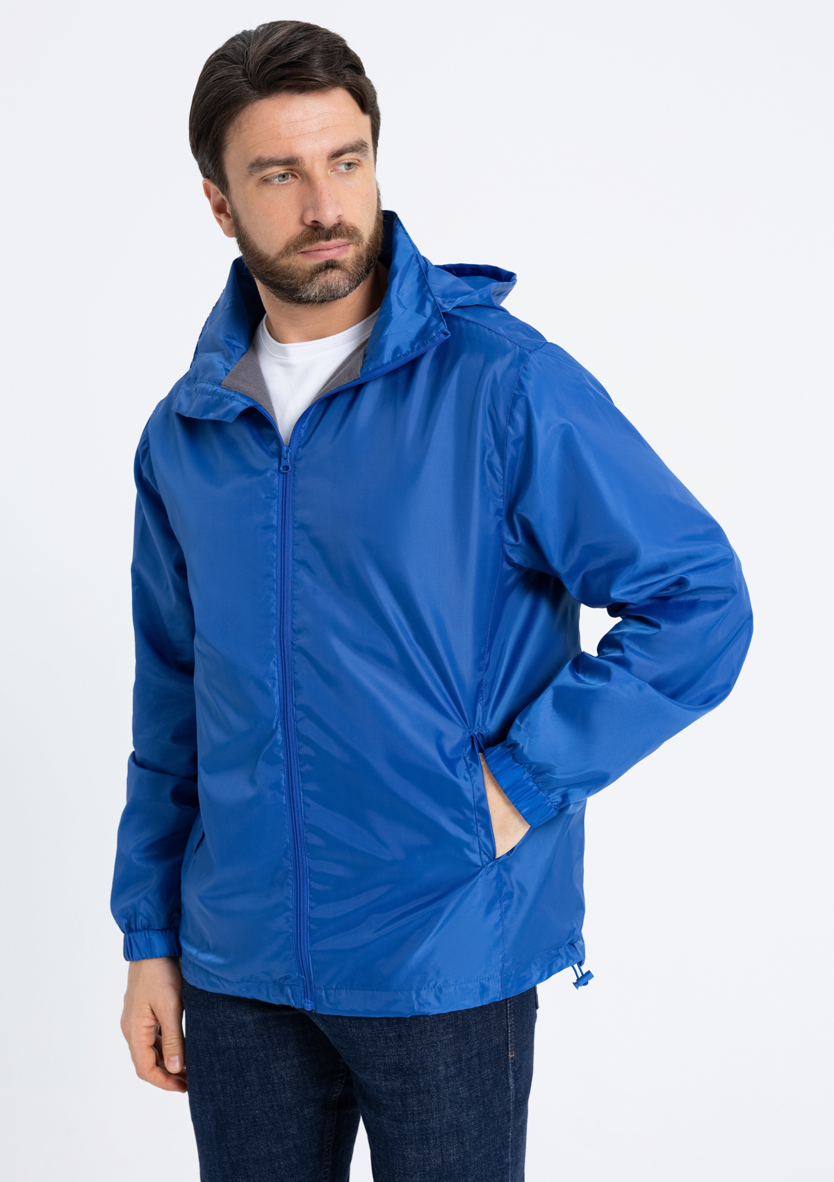 Сувенирная продукция Ветровка утепленная унисекс STAN, 60, дюспо 210T Заказать