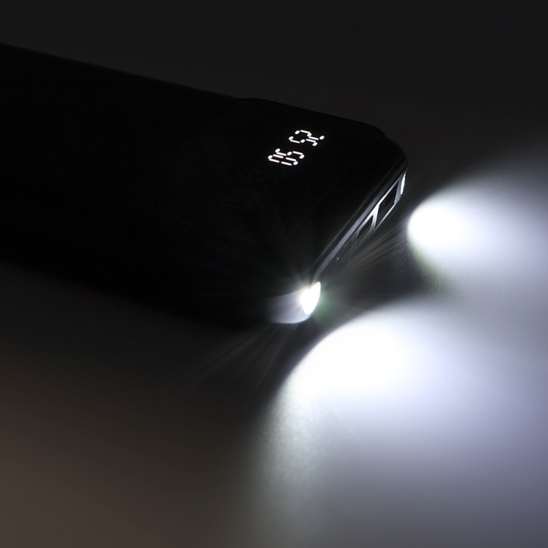 Сувенирная продукция Внешний аккумулятор Dorado 10 000 mAh с фонариком Заказать