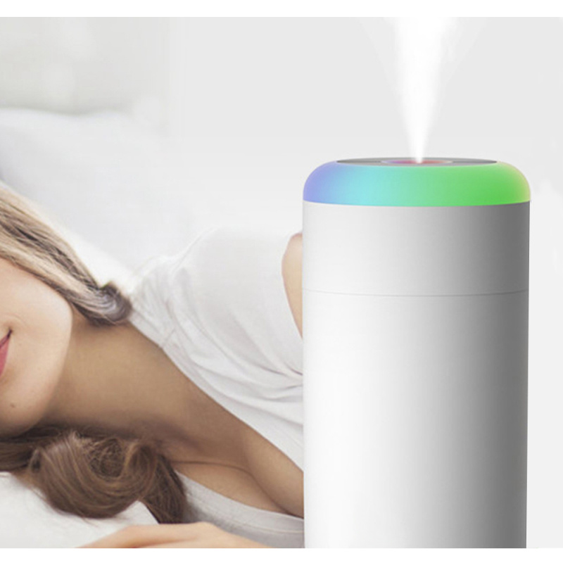 Сувенирная продукция Светодиодный USB увлажнитель Огайо, белый Заказать