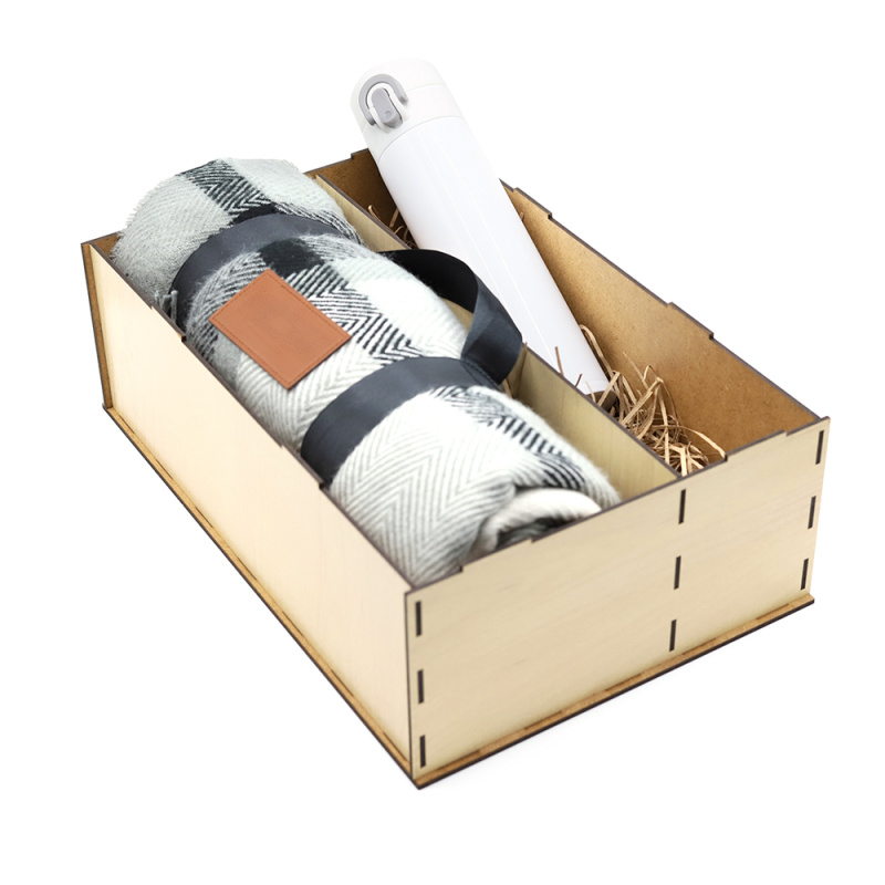 Сувенирная продукция Подарочный набор Фил, (белый) Заказать