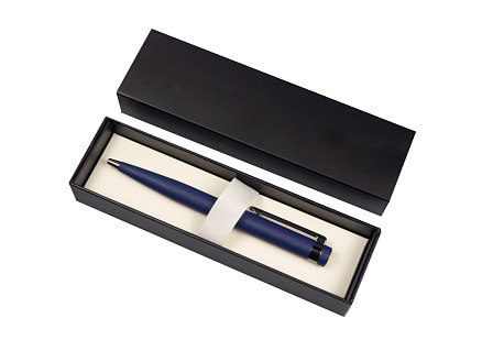 Сувенирная продукция Футляр для ручки Pencase Sacramento Uno, бумажный, черный Заказать