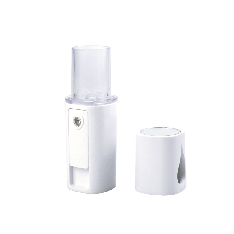 Сувенирная продукция Светодиодный USB увлажнитель Nano Beauty Device, белый Заказать