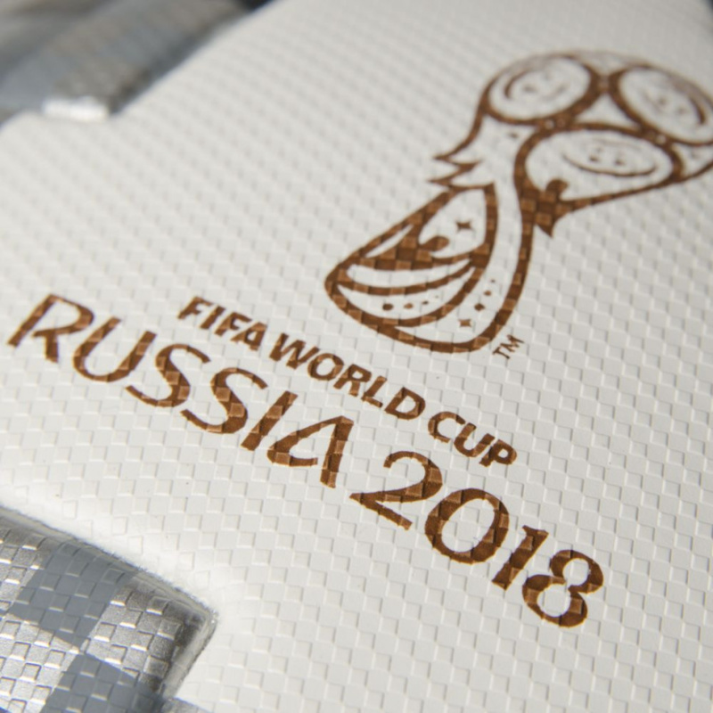 Сувенирная продукция Официальный игровой мяч 2018 FiFa World Cup Russia Заказать