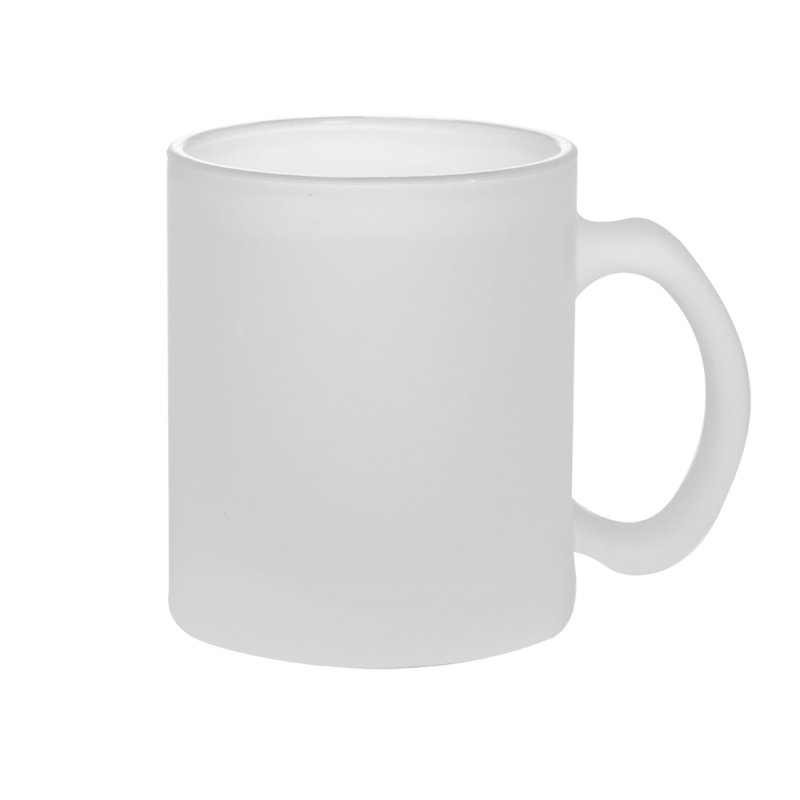 Сувенирная продукция Кружка стеклянная Ноттингем, сублимация Заказать