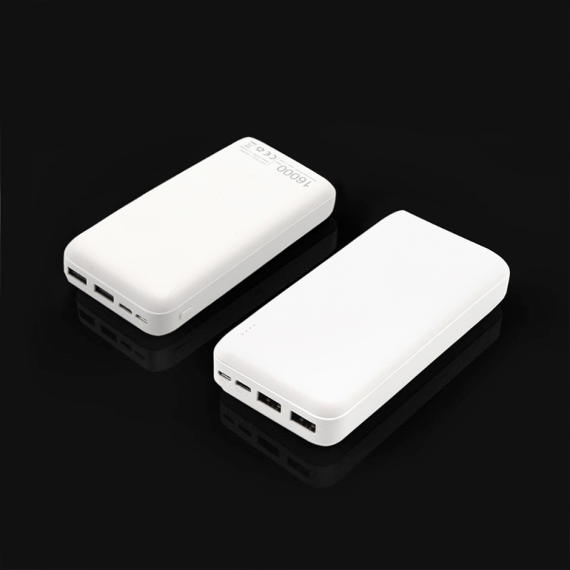 Сувенирная продукция Внешний аккумулятор Vekta, 16000mAh Заказать