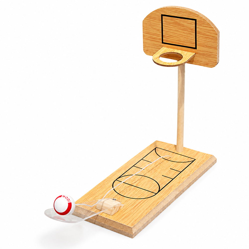 Сувенирная продукция Настольная игра мини-баскетбол Win Shot Заказать