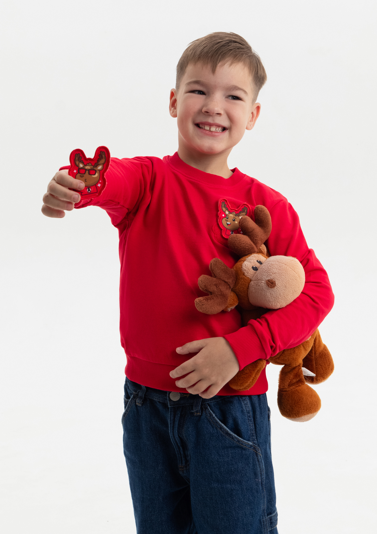 Сувенирная продукция Толстовка 63J Заказать