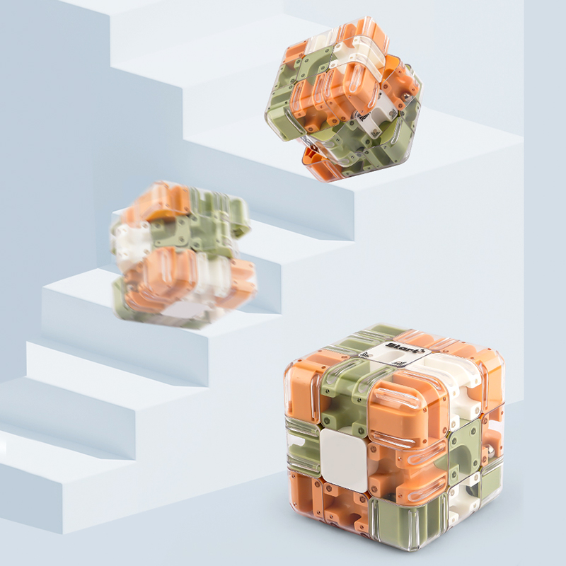 Сувенирная продукция Антистресс-головоломка TURN & TWIST Заказать