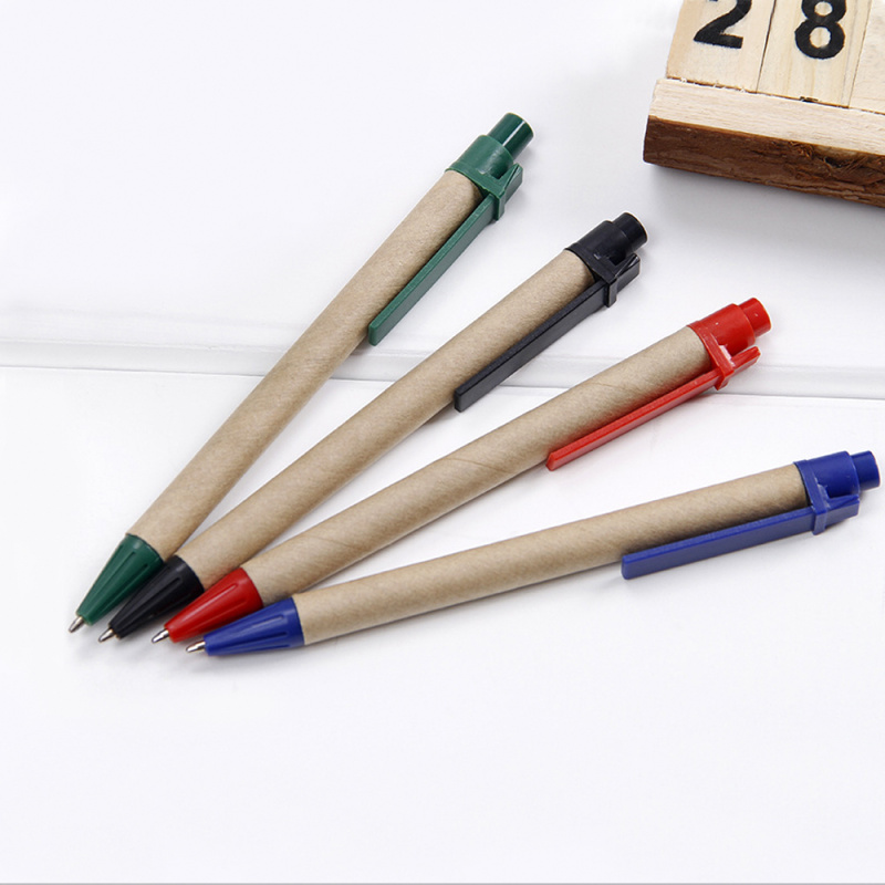 Сувенирная продукция Шариковая ручка Natural Bio, синяя Заказать