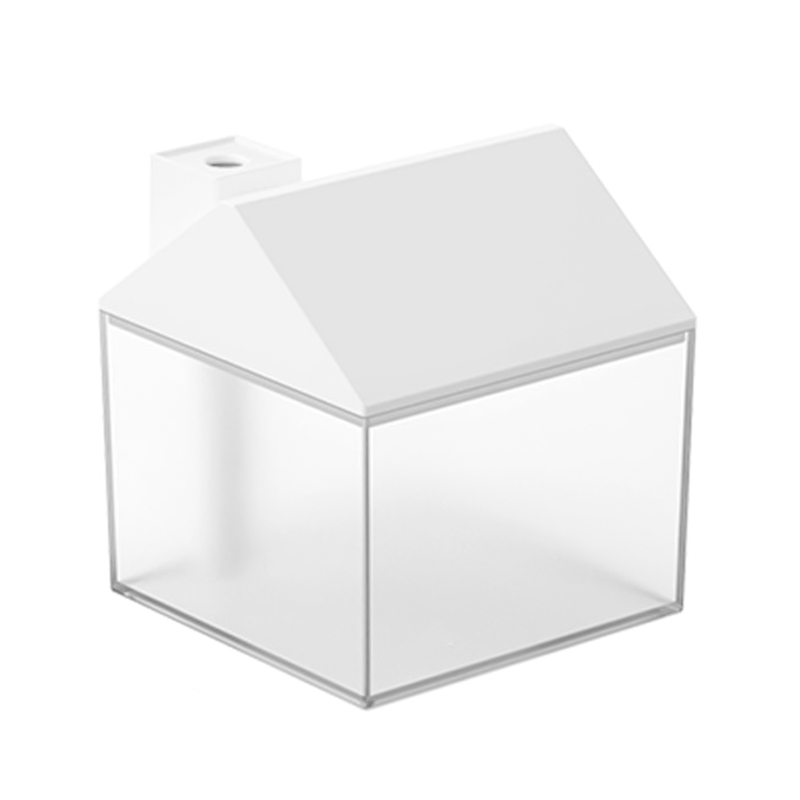 Сувенирная продукция Светодиодный USB увлажнитель Home, белый Заказать