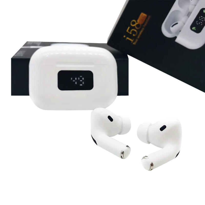 Сувенирная продукция Наушники беспроводные Bluetooth Mobby i58 Заказать