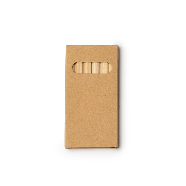 Сувенирная продукция Набор AMAZONIA из 6 карандашей в коробке Заказать