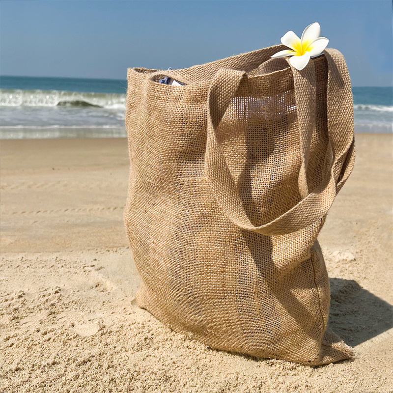 Сувенирная продукция Сумка хозяйственная Bagsy Jute 270 г/м2 Заказать