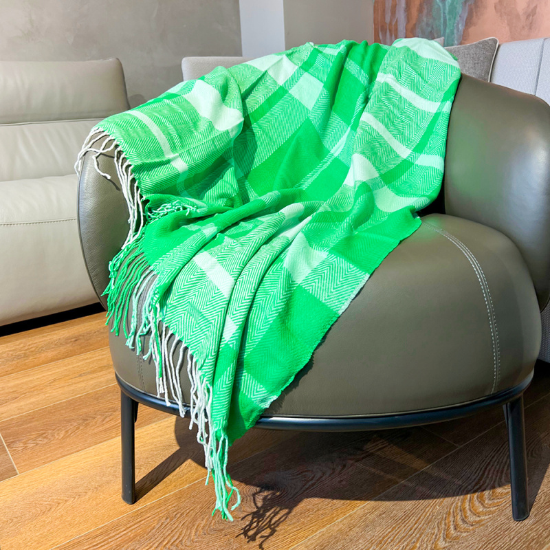 Сувенирная продукция Плед акриловый Glama Заказать