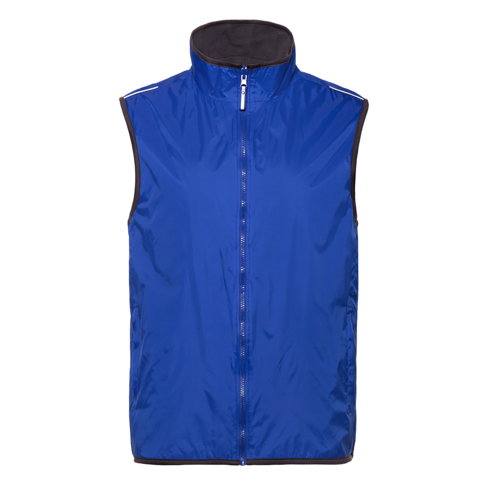 Сувенирная продукция Жилет мужской STAN таффета 210T, 65, 24N Заказать