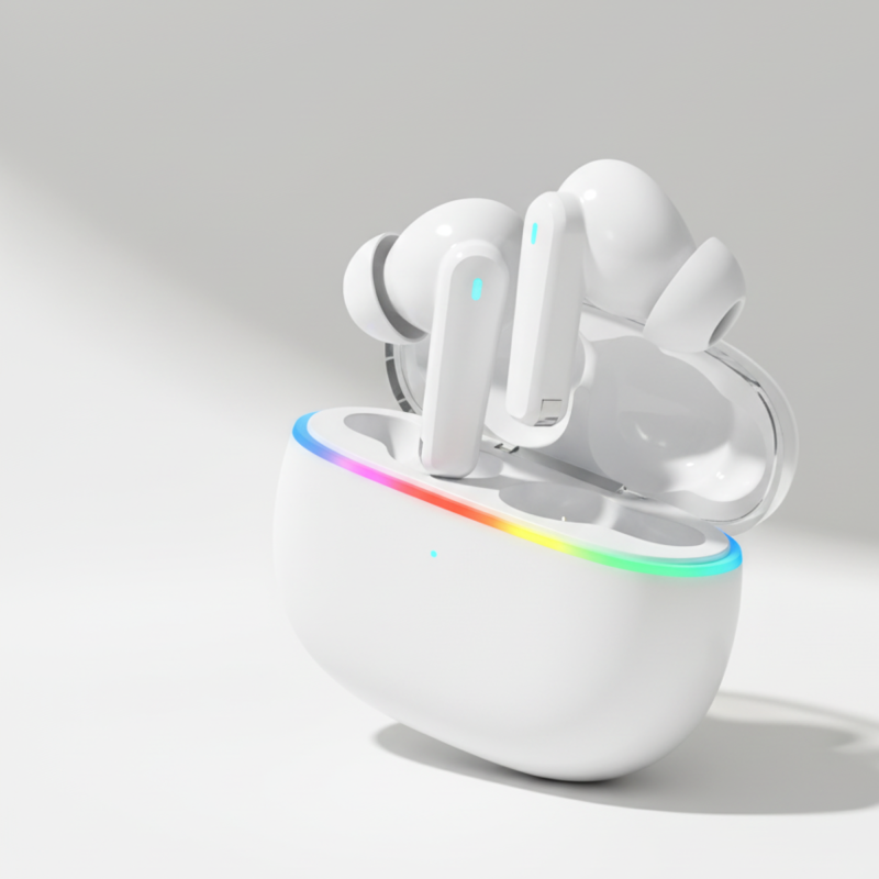 Сувенирная продукция Наушники беспроводные Bluetooth Praise Заказать