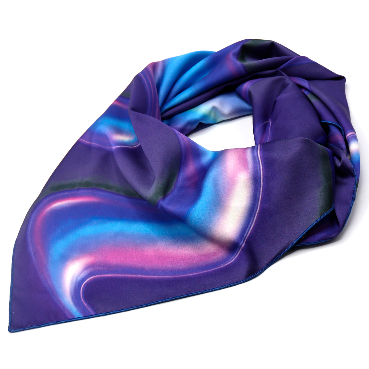 Сувенирная продукция Платок двухсторонний Вист, 80х80 Заказать