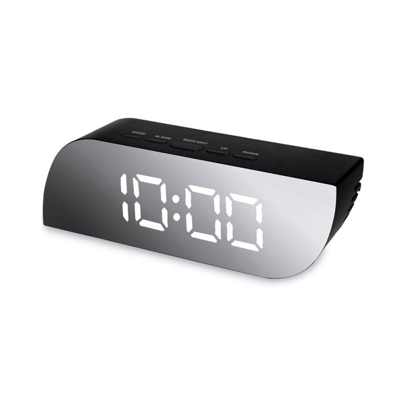 Сувенирная продукция Часы-метеостанция Rumax, черные Заказать