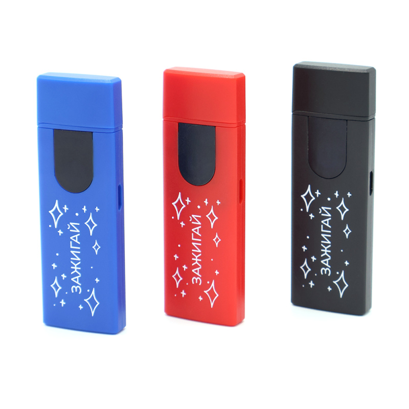 Сувенирная продукция Зажигалка-накопитель USB Abigail Заказать