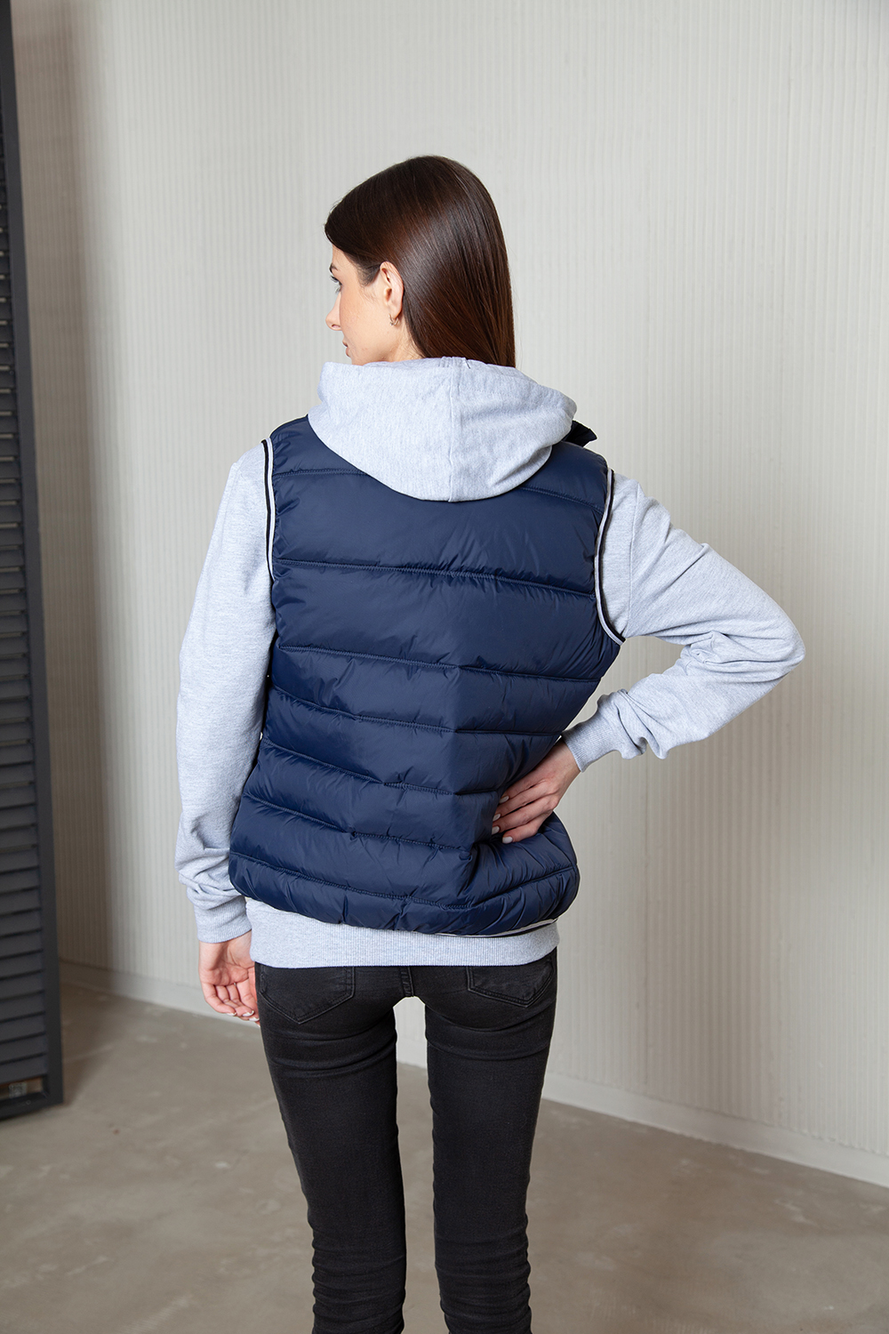 Сувенирная продукция Жилет женский STAN утепленный таффета 210T, 65, 82W Заказать