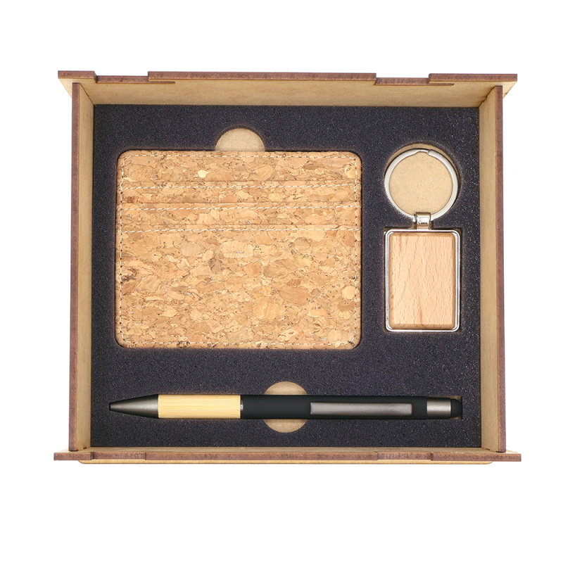 Сувенирная продукция Подарочный набор Римини, (черный) Заказать