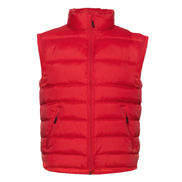 Сувенирная продукция Жилет мужской STAN утепленный таффета 210T,65, 82 Заказать