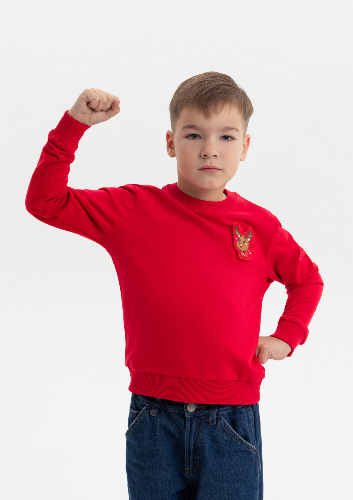 Сувенирная продукция Толстовка 63J Заказать