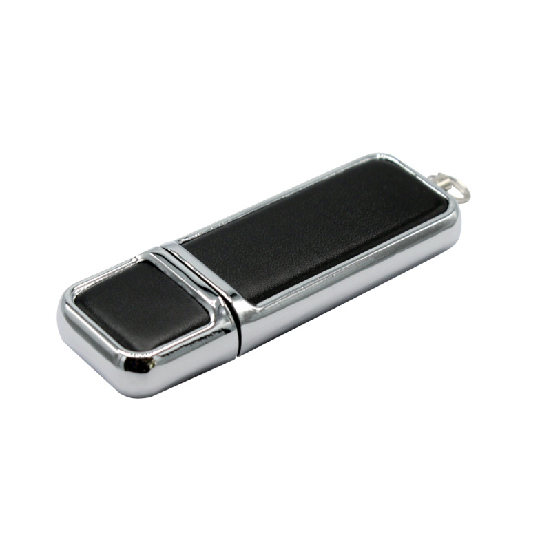 Сувенирная продукция Флешка Business 16 Гб, черная Заказать