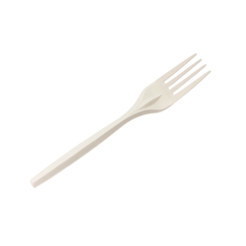 Сувенирная продукция Вилка из кукурузного крахмала, 7 дюймов  (17,5 см) Заказать