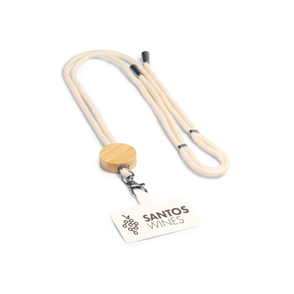 Сувенирная продукция Держатель для мобильного телефона NIBIS, БЕЖЕВЫЙ Заказать