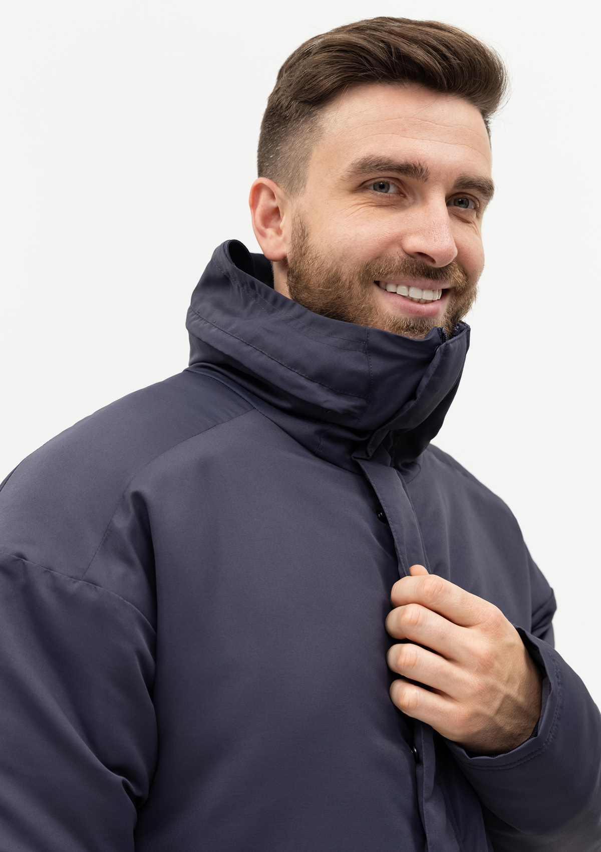 Сувенирная продукция Куртка утепленная мужская STAN, 180,73 Заказать