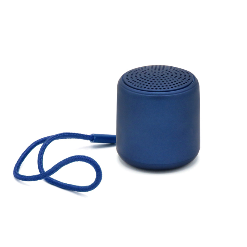 Сувенирная продукция Беспроводная Bluetooth колонка Music TWS софт-тач Заказать