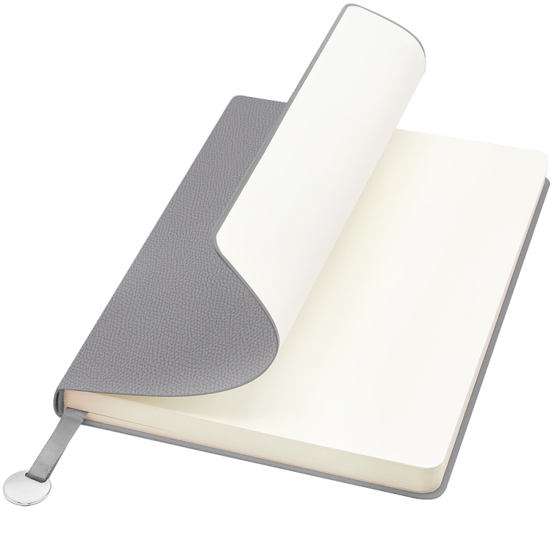 Сувенирная продукция Подарочный набор Тепло и вдохновение, серый Заказать