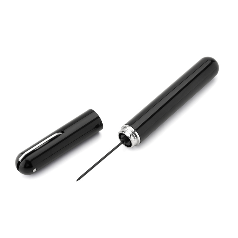 Сувенирная продукция Штопор вакуумный Стэнли, черный Заказать